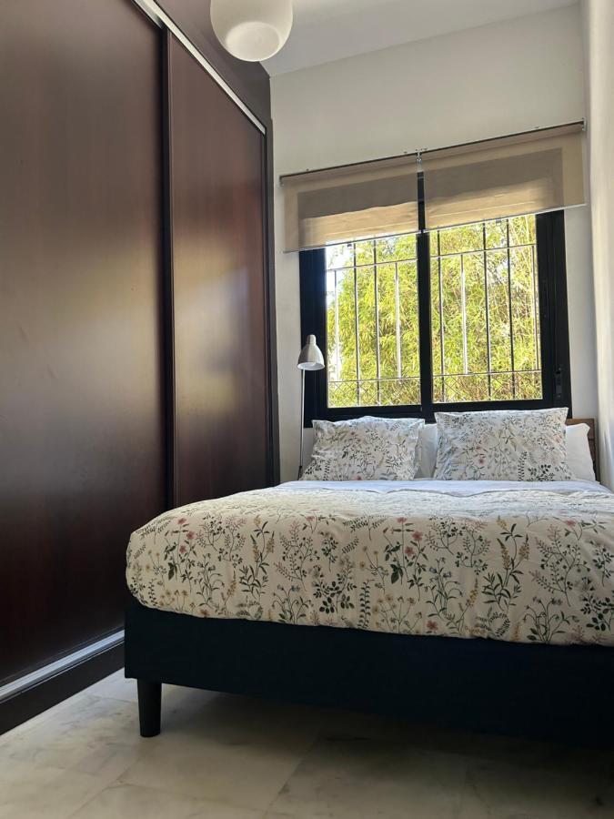 Apartamento Proximo Al Centro De 2 Dormitorios Con Piscina. Seville Luaran gambar