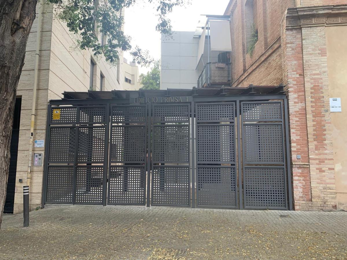 Apartamento Proximo Al Centro De 2 Dormitorios Con Piscina. Seville Luaran gambar