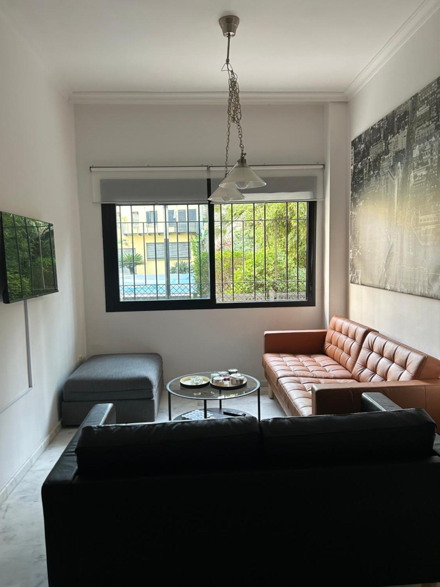 Apartamento Proximo Al Centro De 2 Dormitorios Con Piscina. Seville Luaran gambar