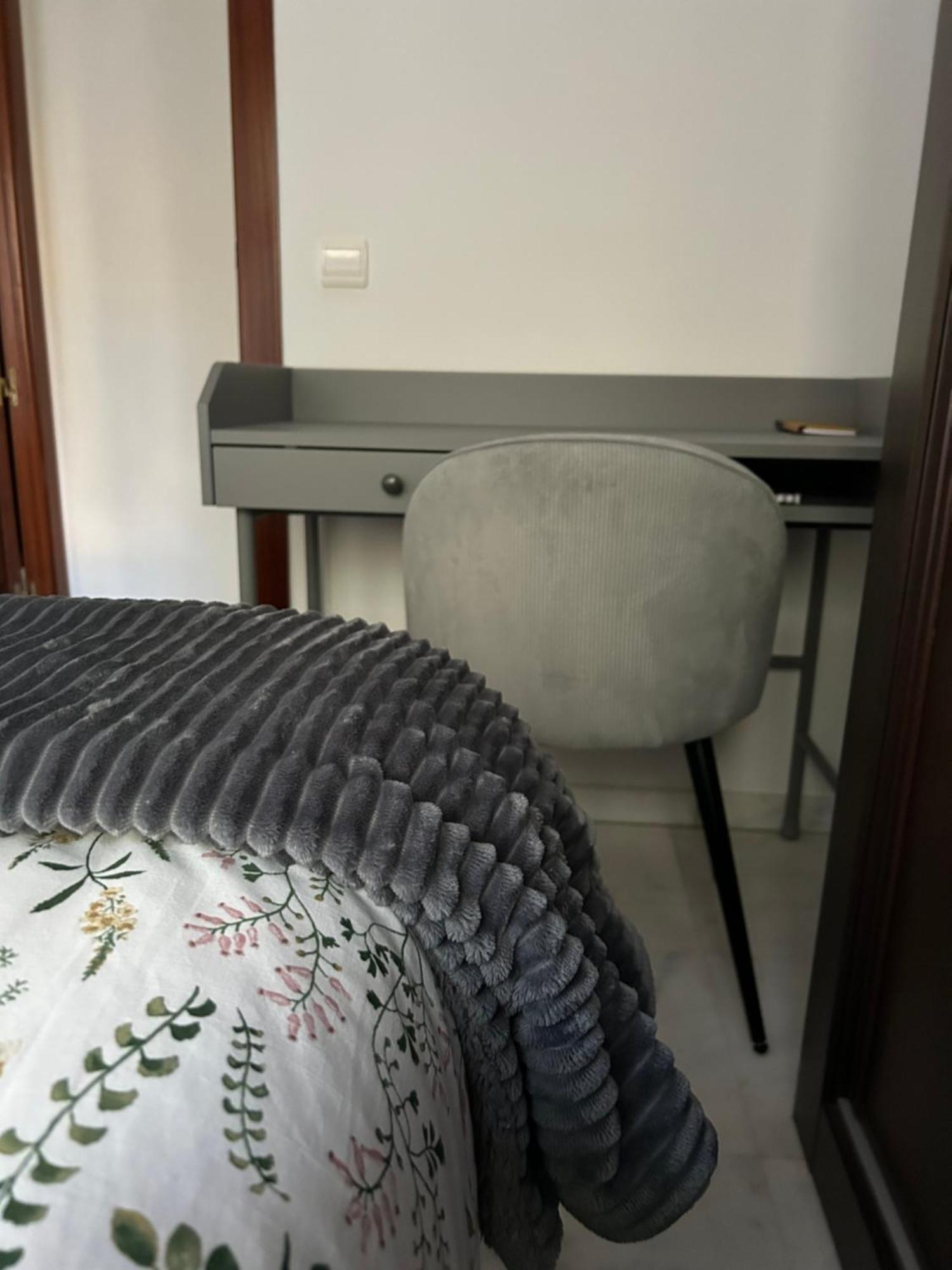 Apartamento Proximo Al Centro De 2 Dormitorios Con Piscina. Seville Luaran gambar